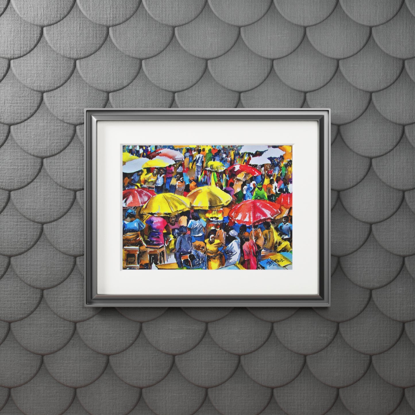 Beautiful Covers print