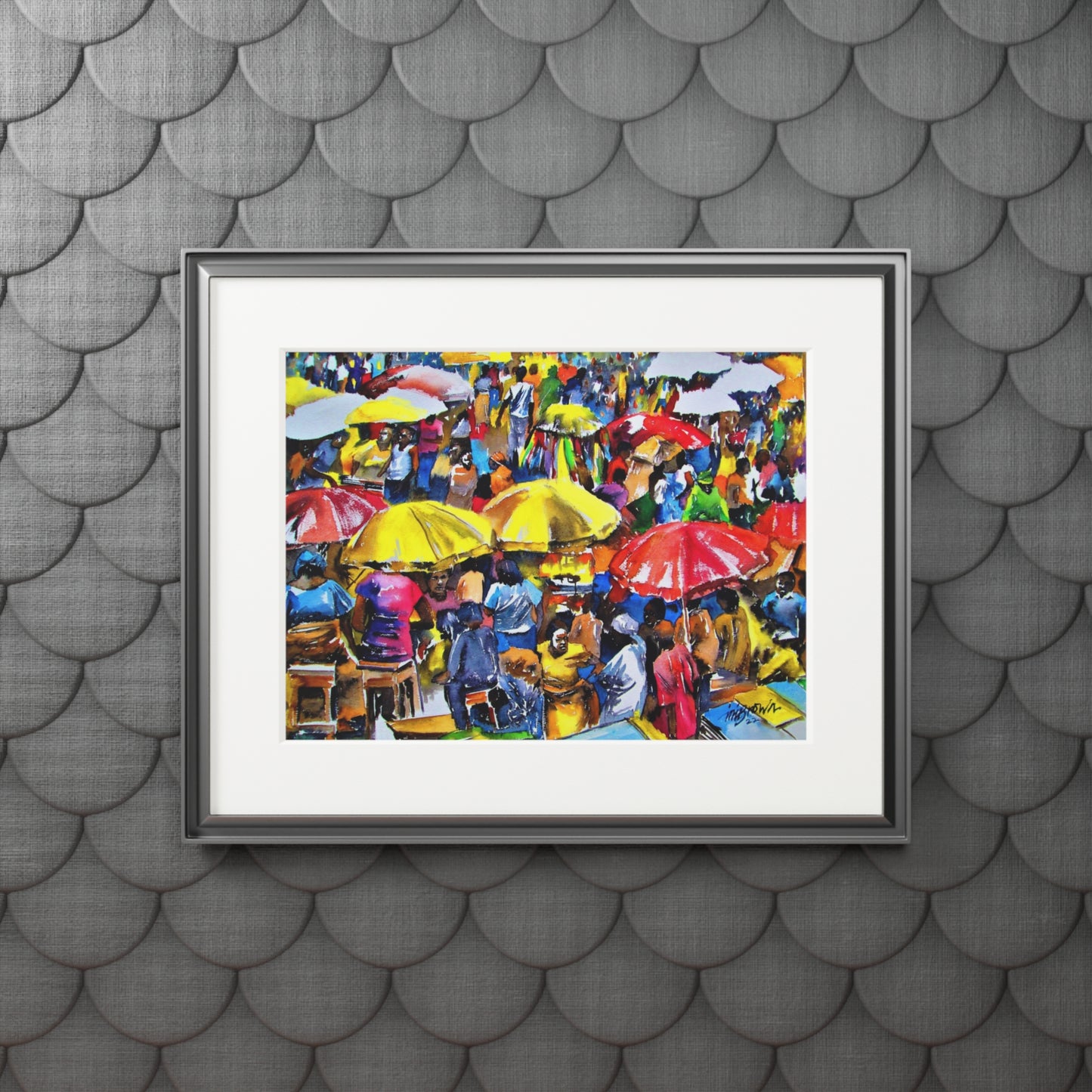Beautiful Covers print