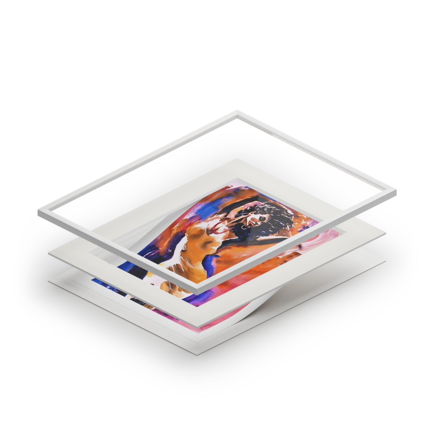 Rhythm of Grace print