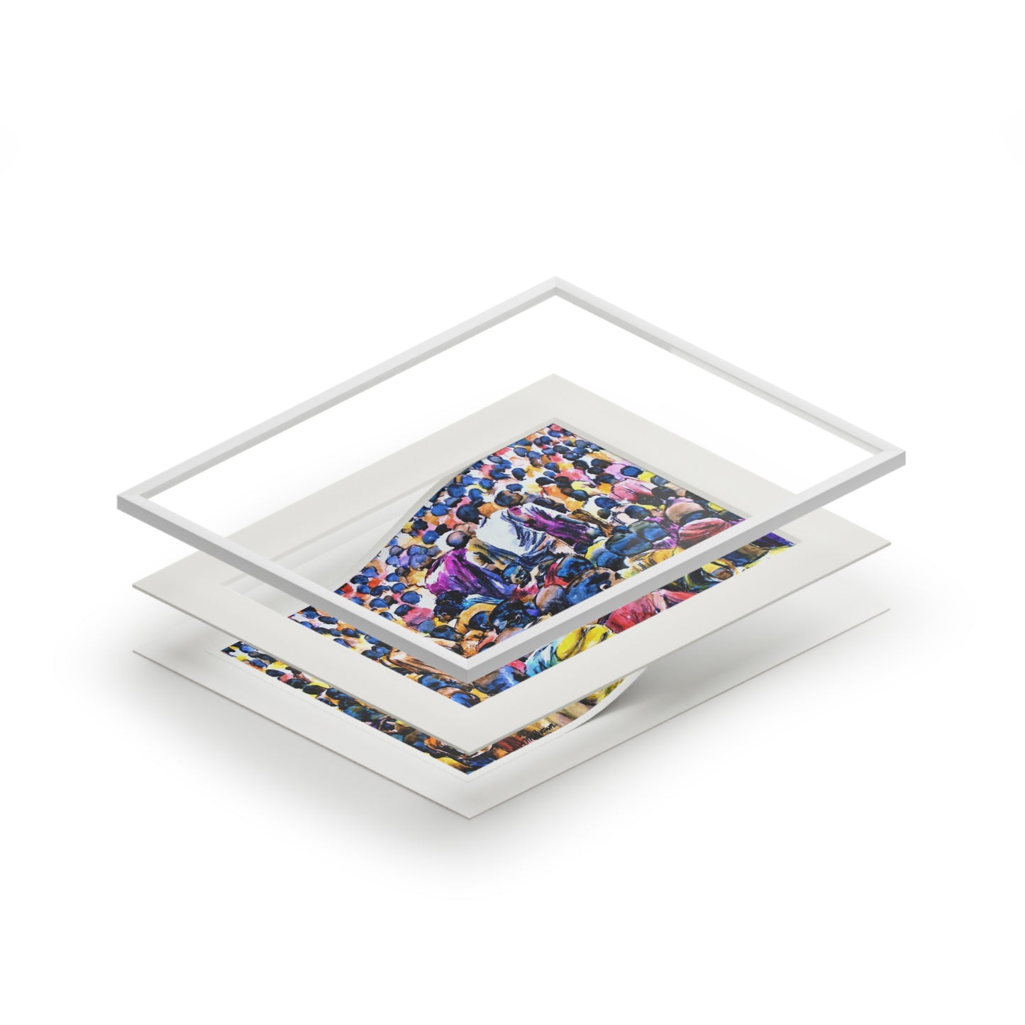 Unity in Diversity print