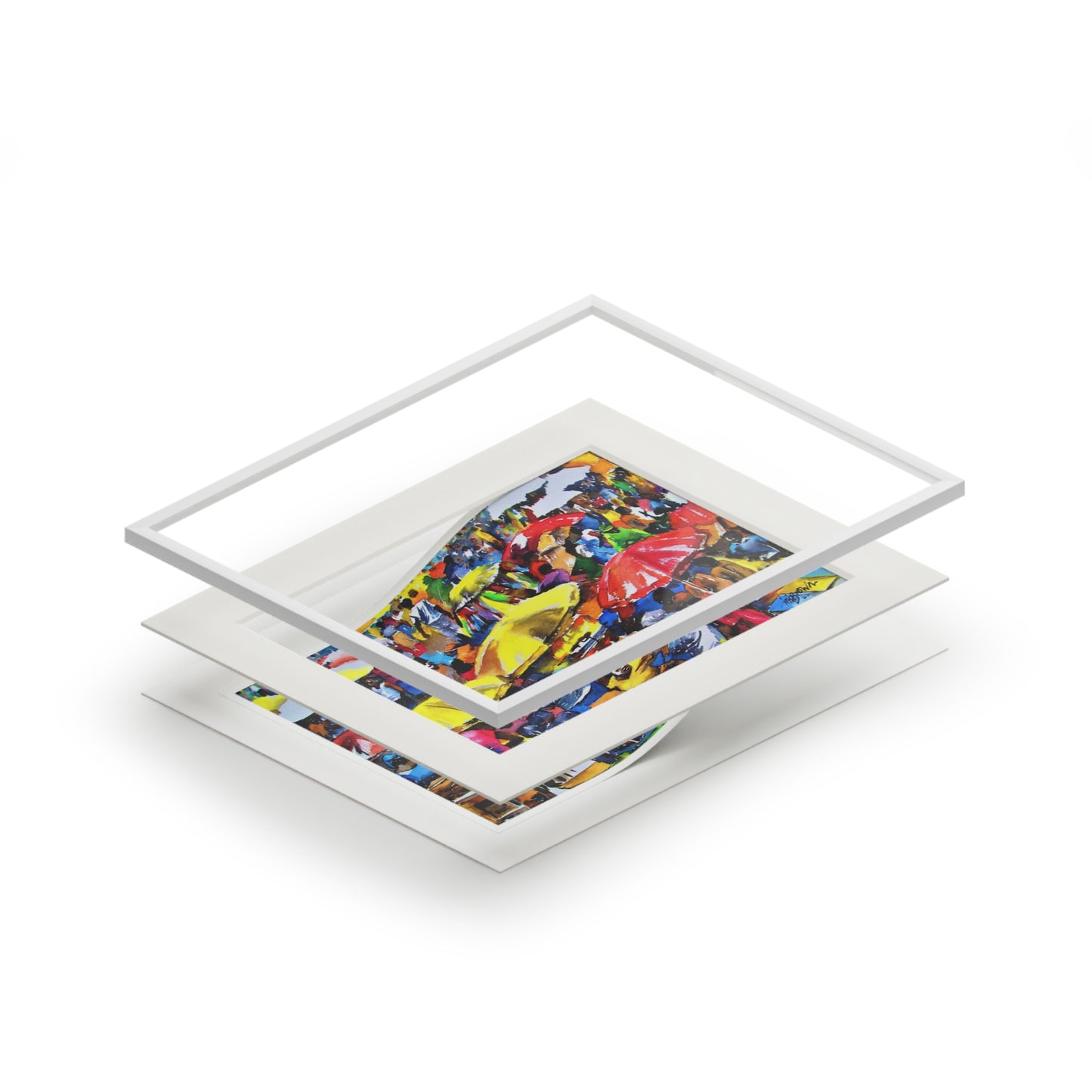 Beautiful Covers print