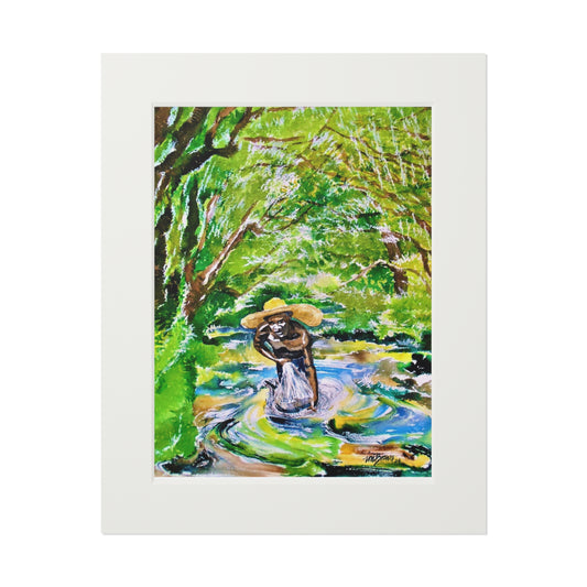 Bountiful Catch print