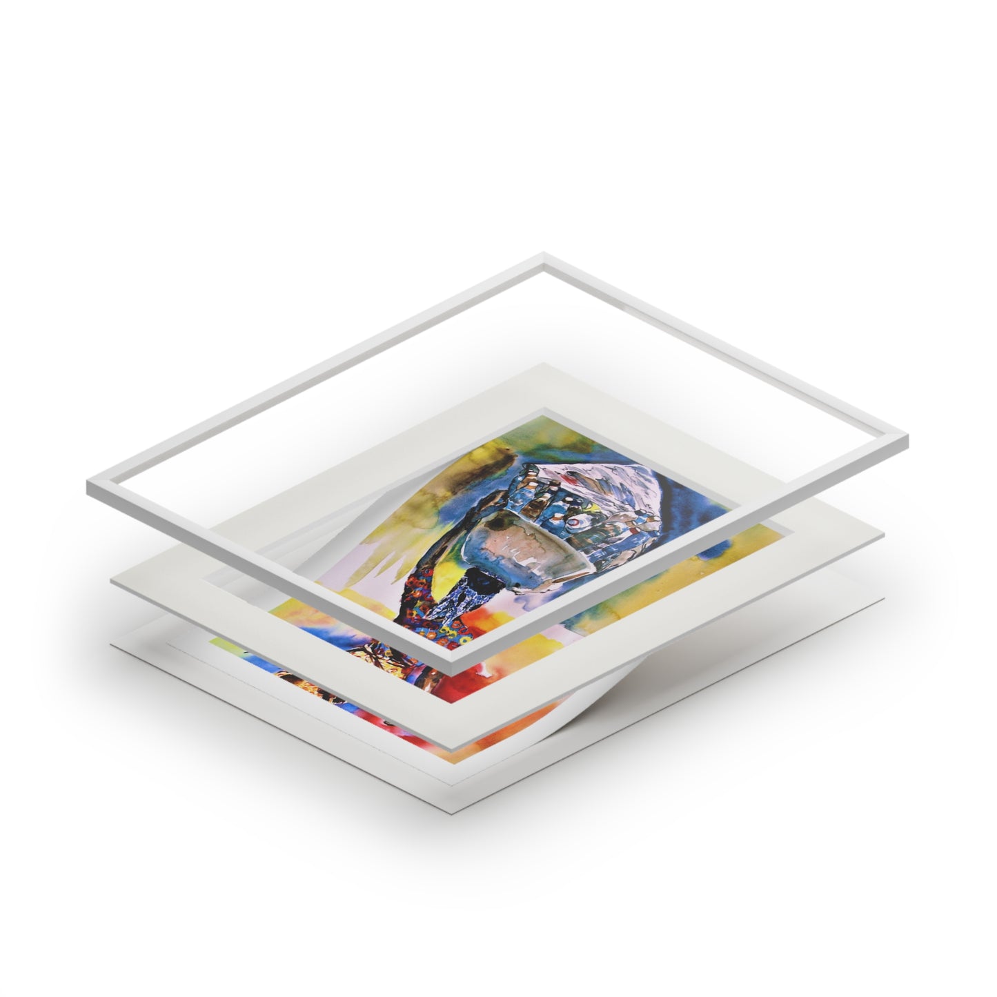 Kparagha print