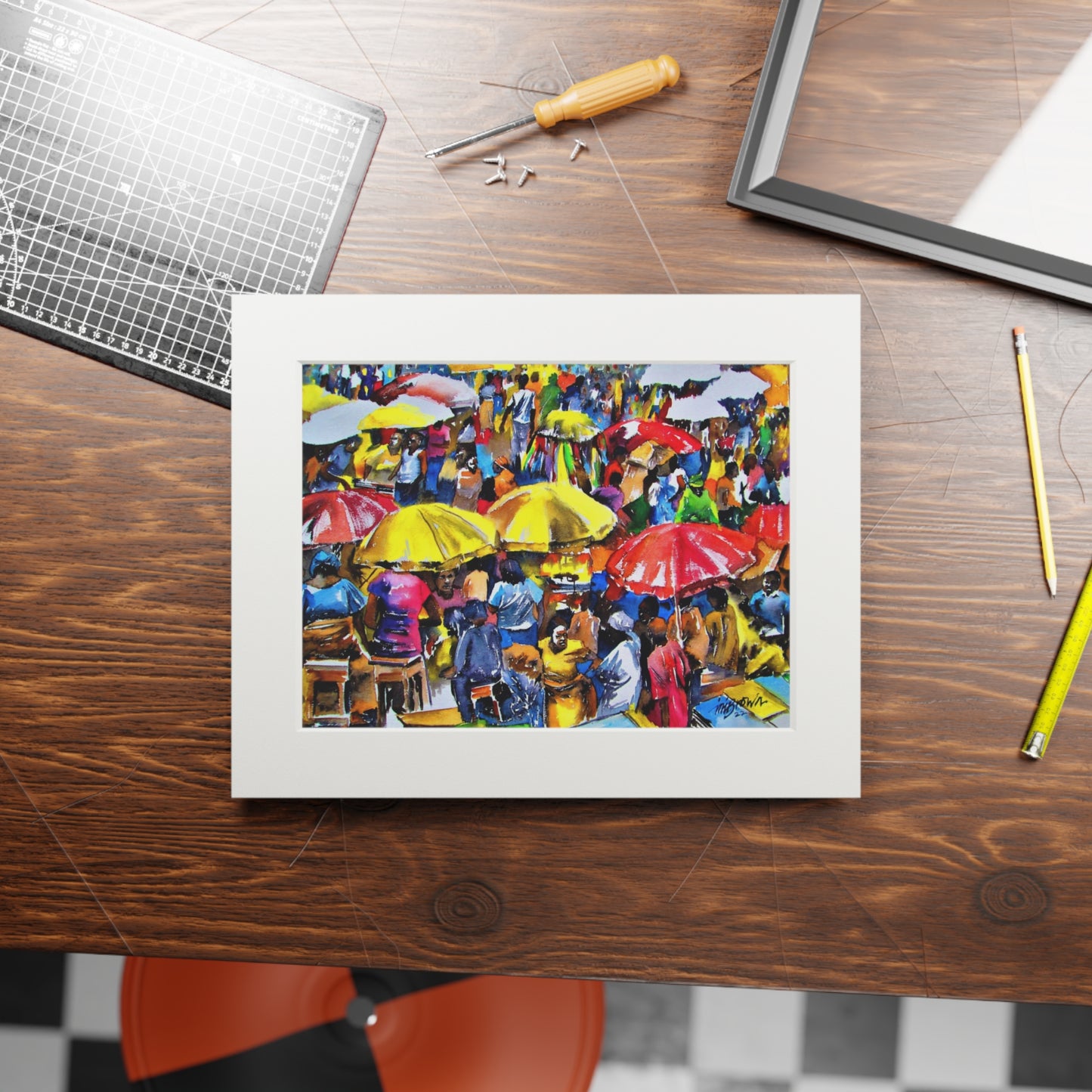 Beautiful Covers print