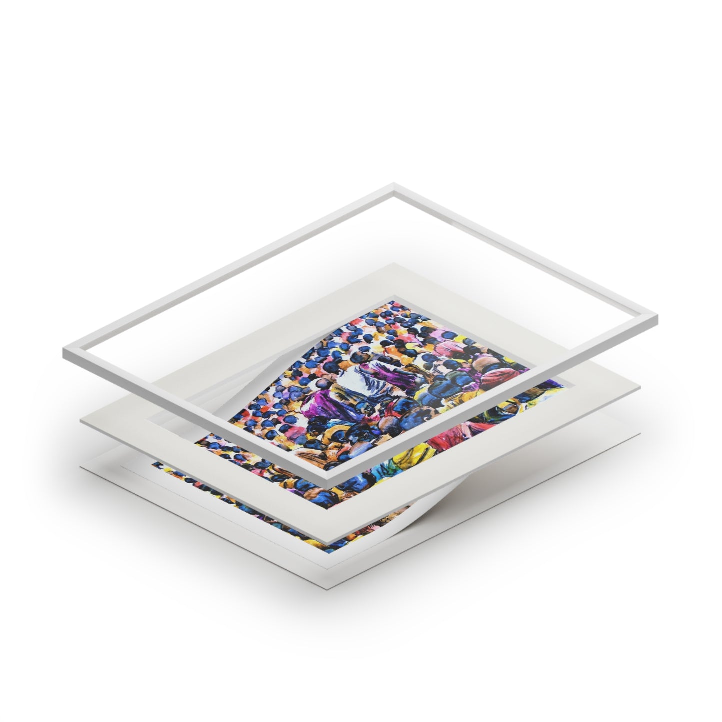 Unity in Diversity print