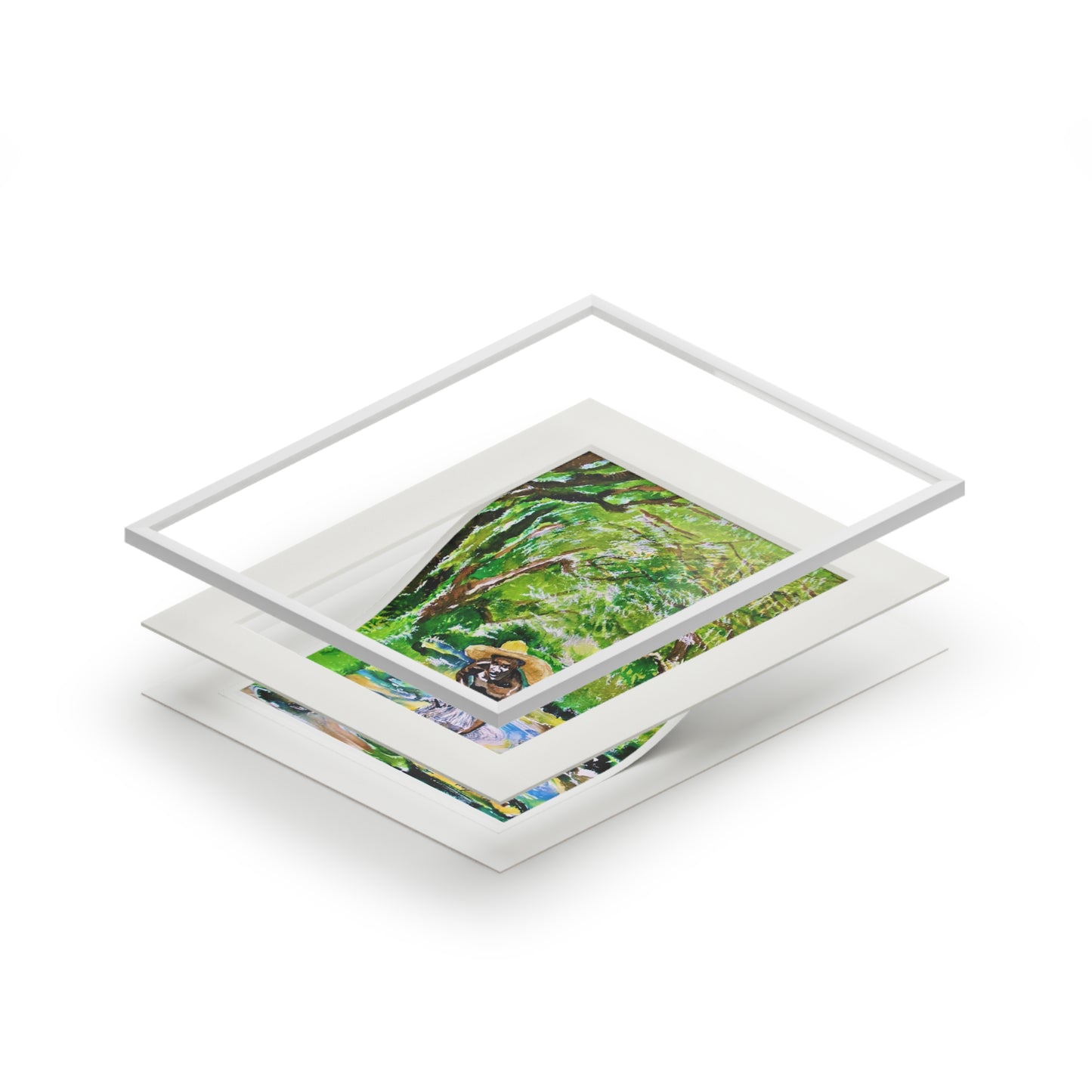 Bountiful Catch print