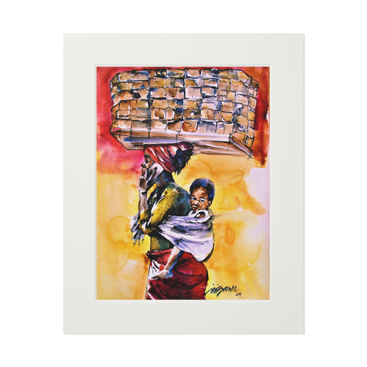 Balancing Acts print