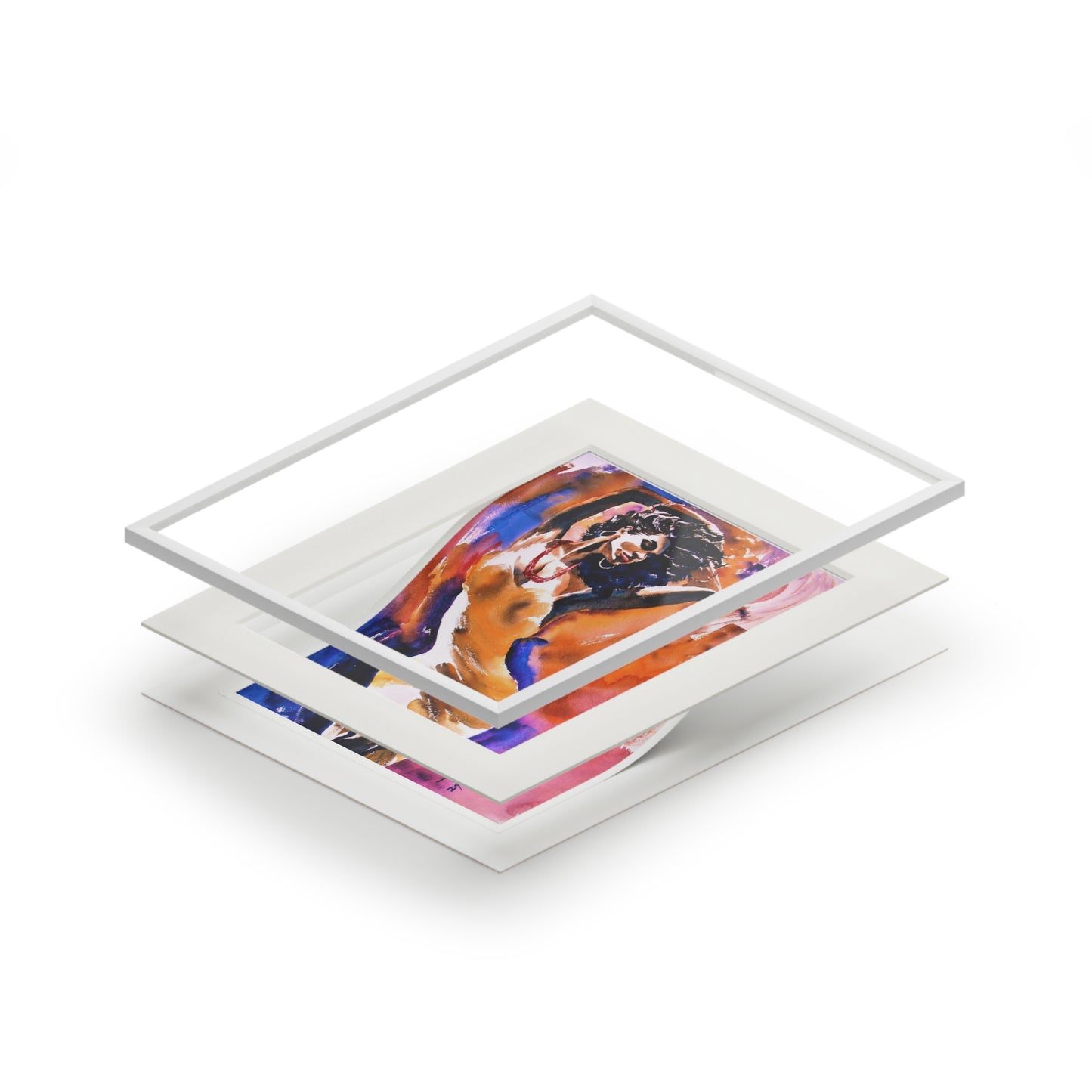 Rhythm of Grace print