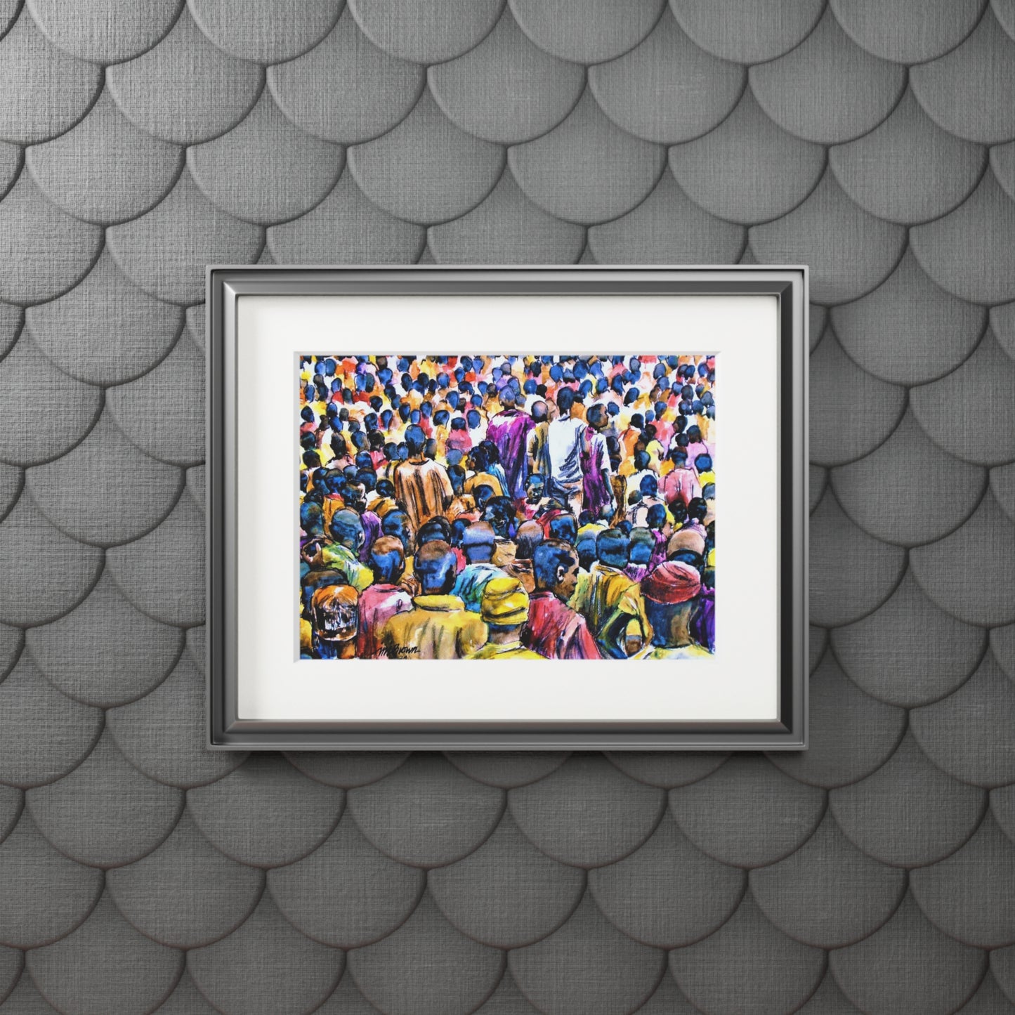 Unity in Diversity print