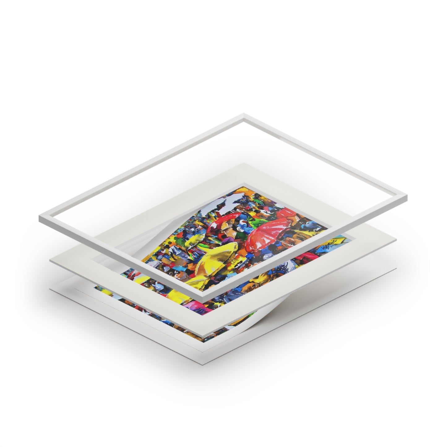 Beautiful Covers print