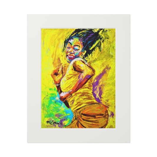 Dance of Joy print