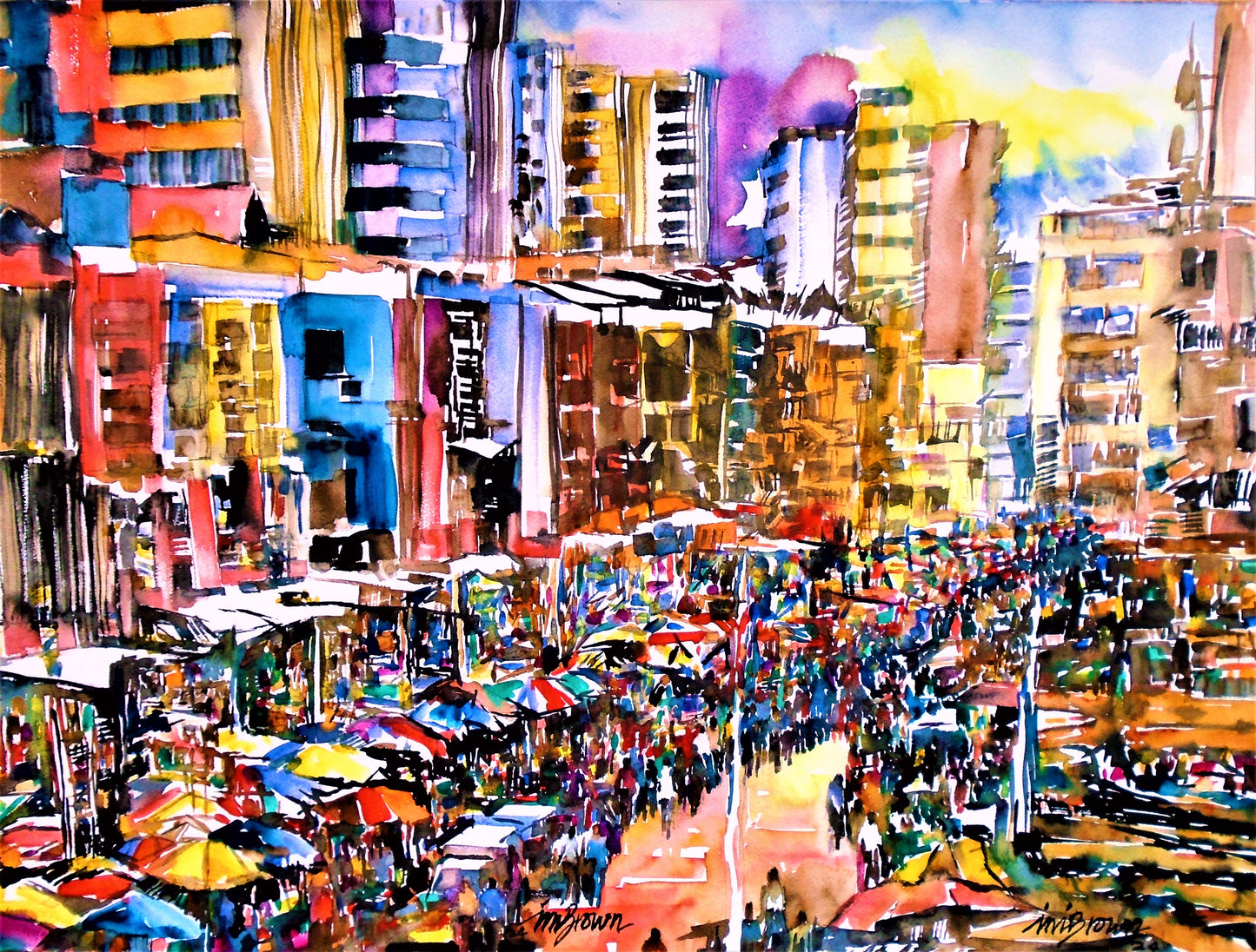 Lagos Pulse