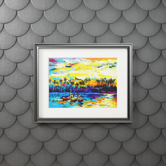 River Market Harmony print