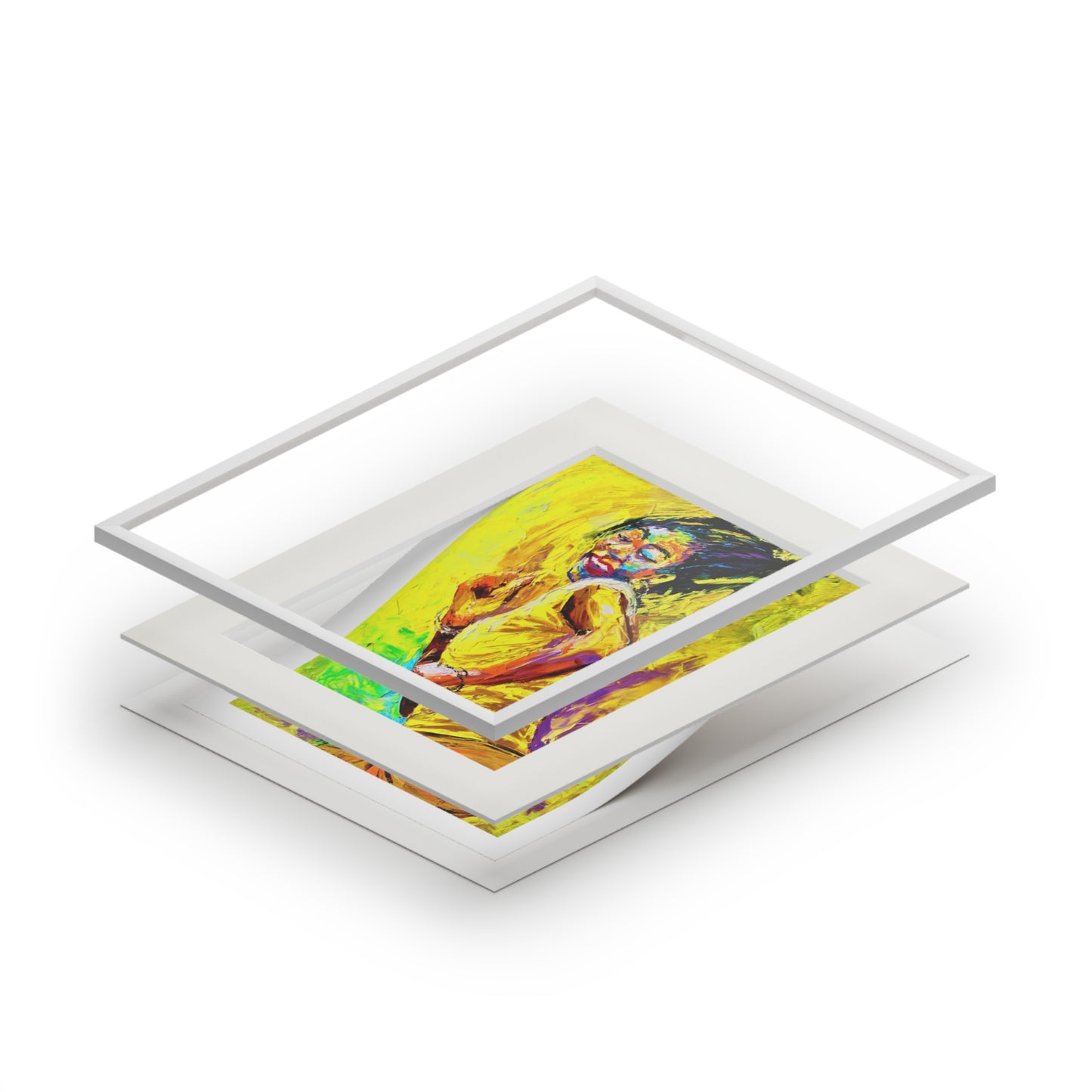 Dance of Joy print