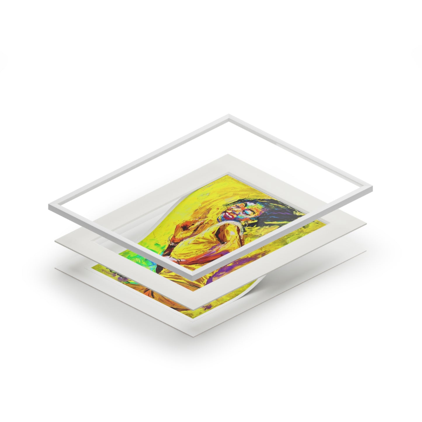 Dance of Joy print