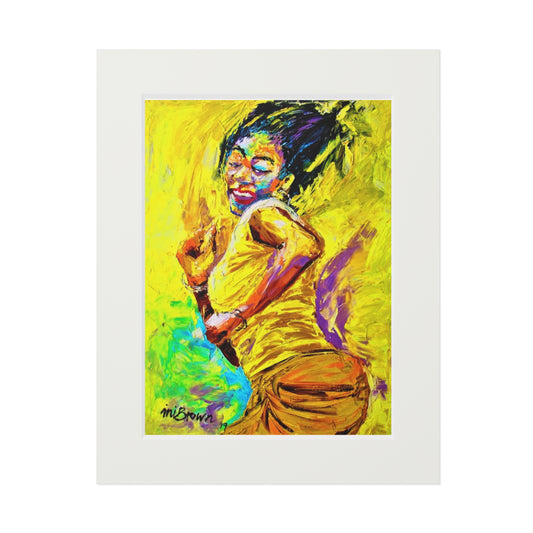 Dance of Joy print