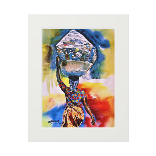 Kparagha print