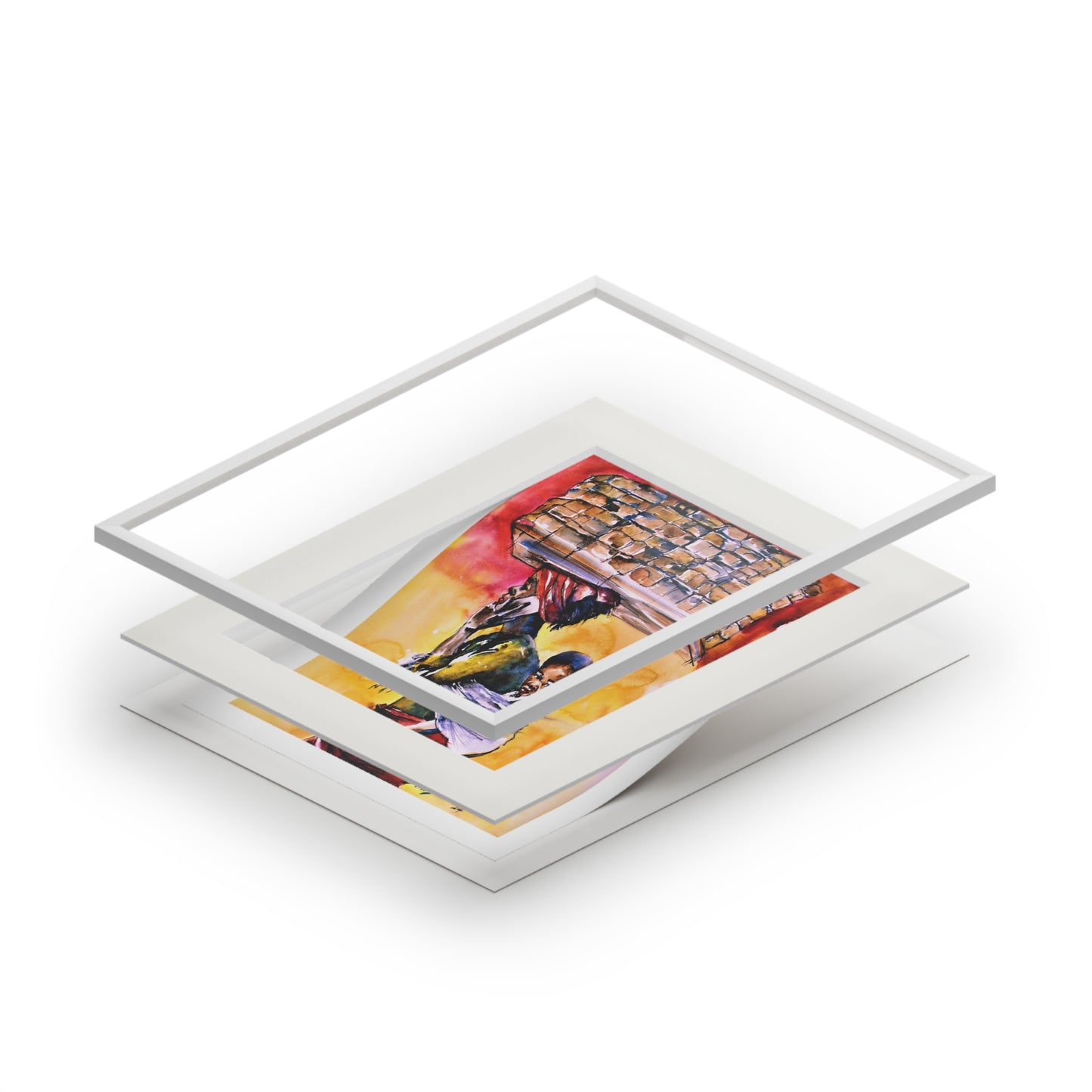 Balancing Acts print