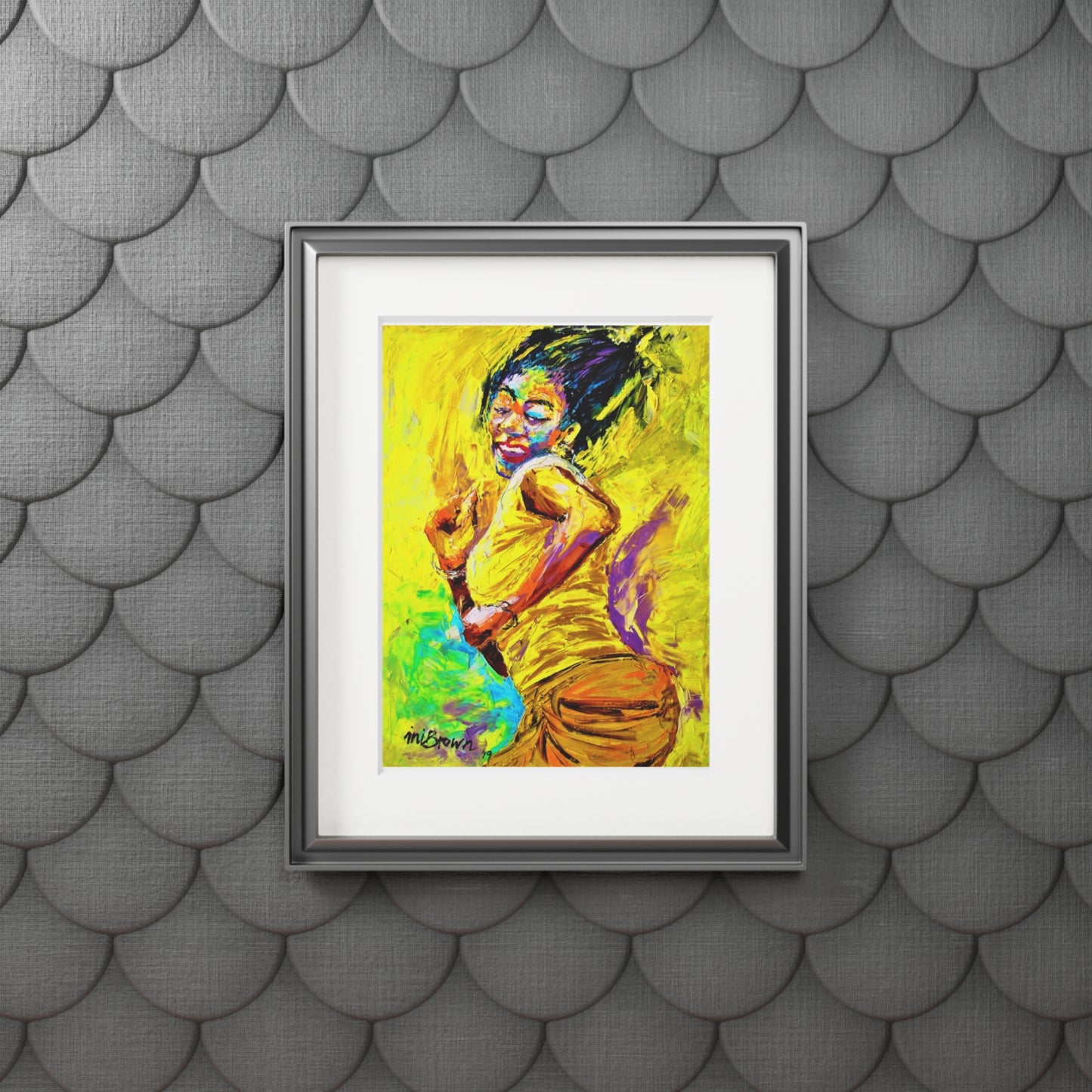 Dance of Joy print