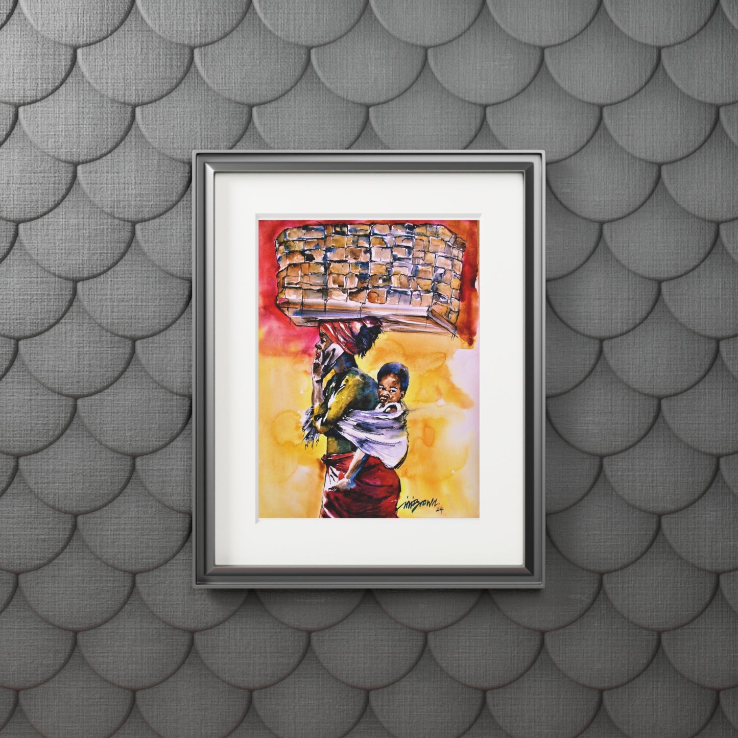 Balancing Acts print