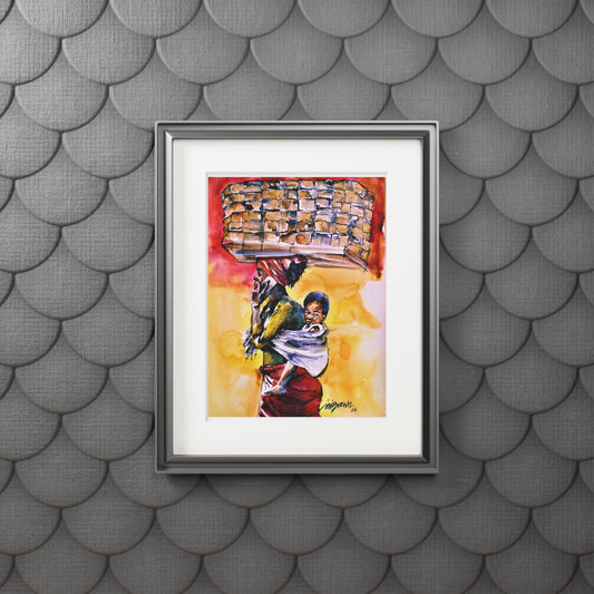 Balancing Acts print