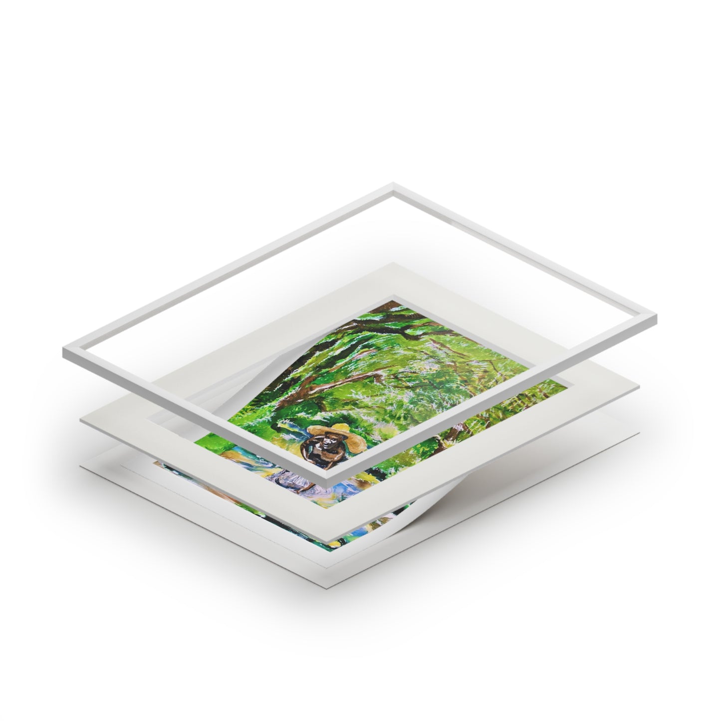 Bountiful Catch print