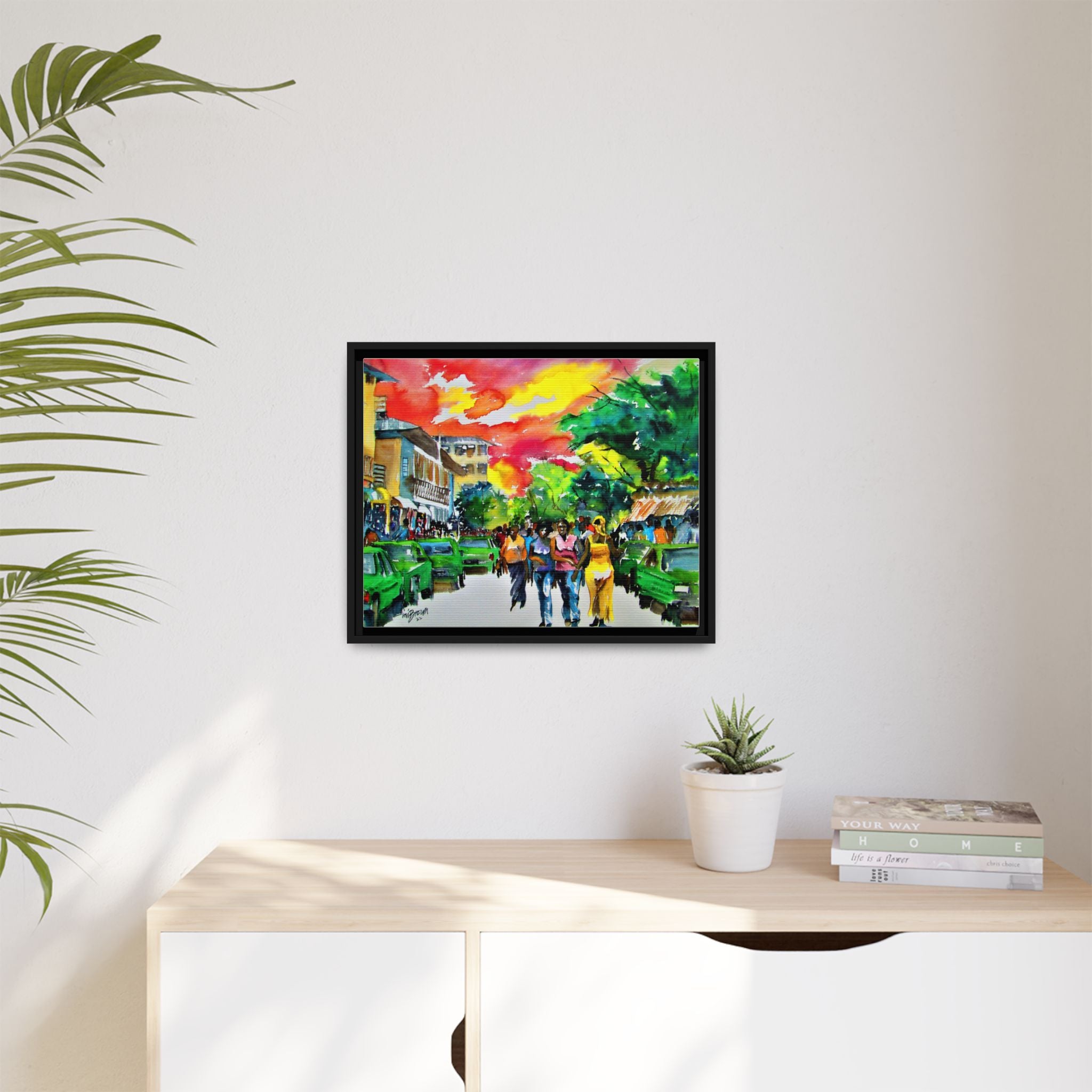 Canvas print 4