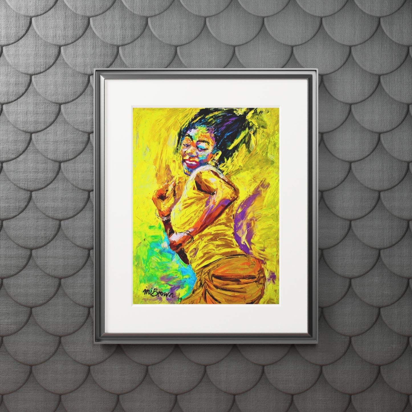 Dance of Joy print
