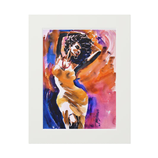 Rhythm of Grace print