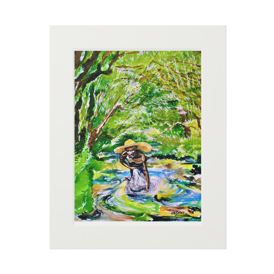 Bountiful Catch print