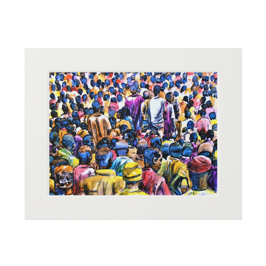 Unity in Diversity print
