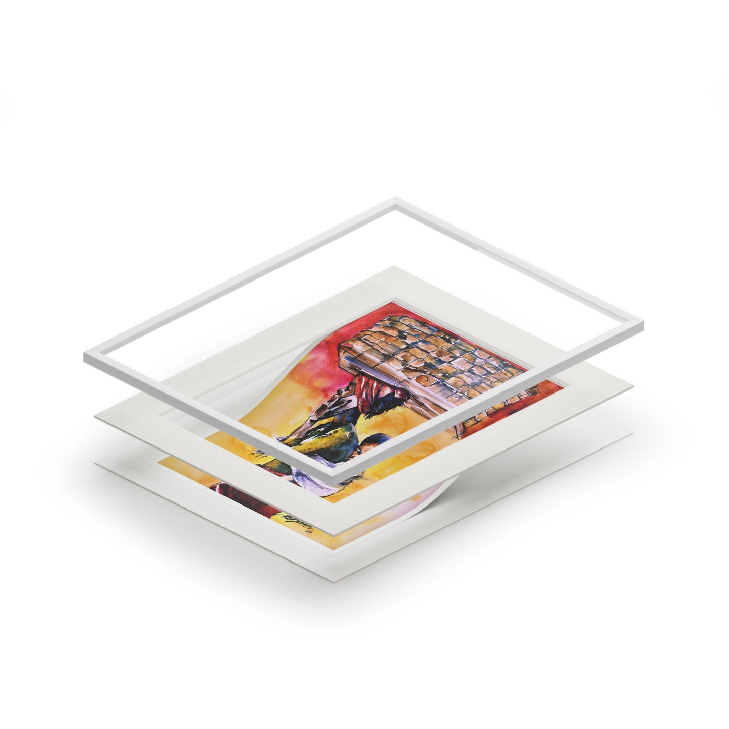 Balancing Acts print