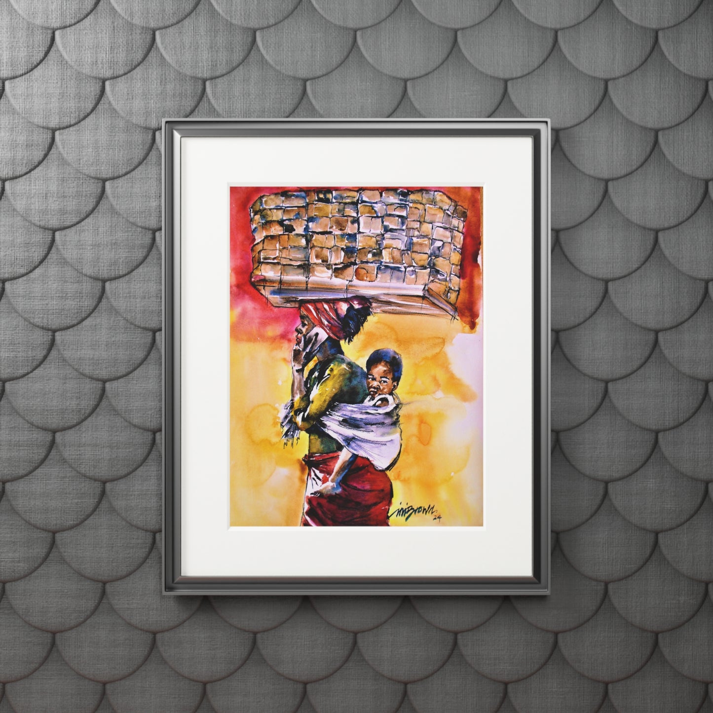 Balancing Acts print