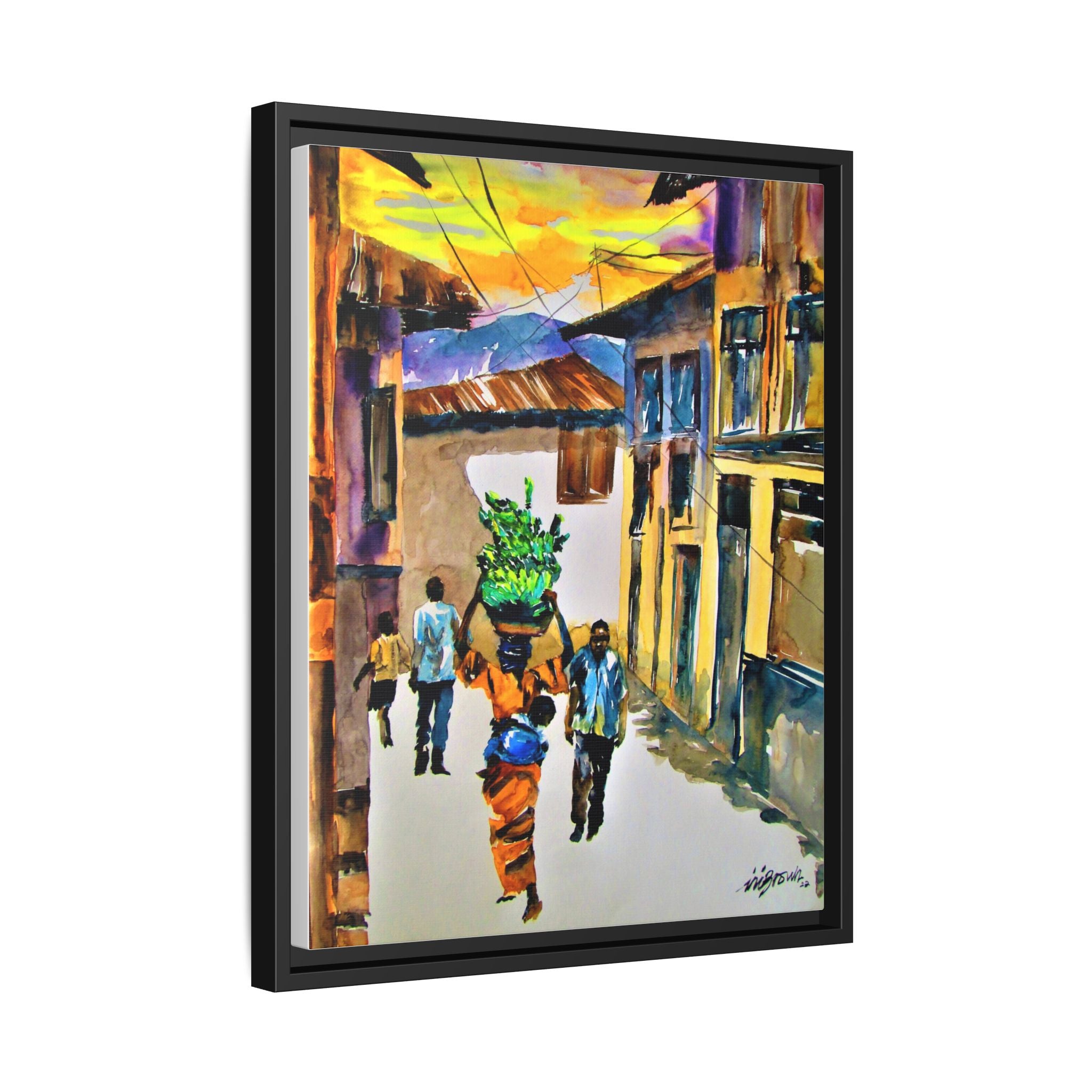 Canvas print 14