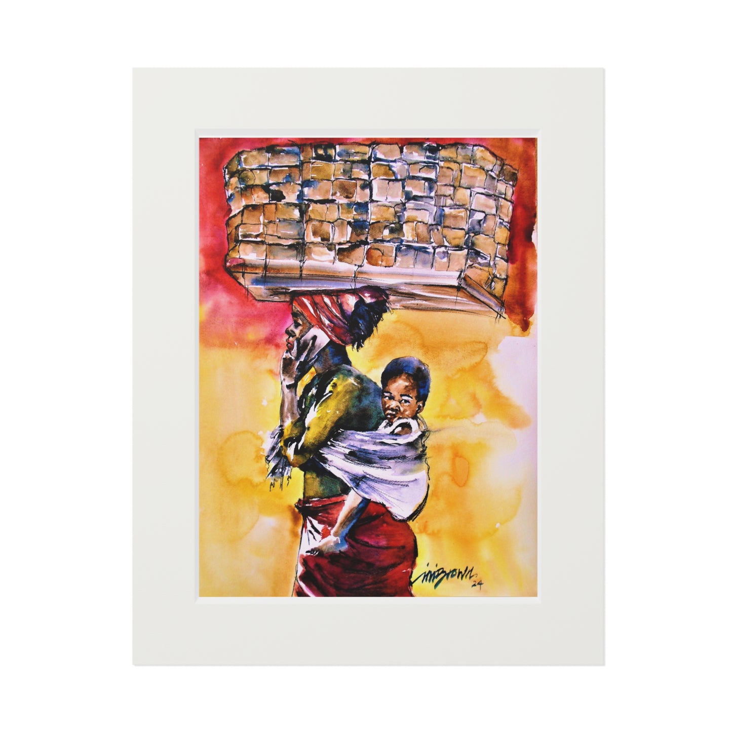 Balancing Acts print