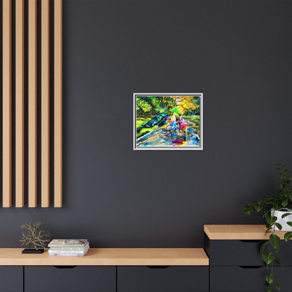 Canvas print 1