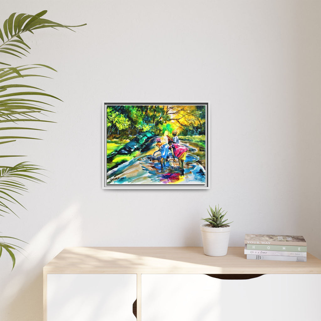 Canvas print 1