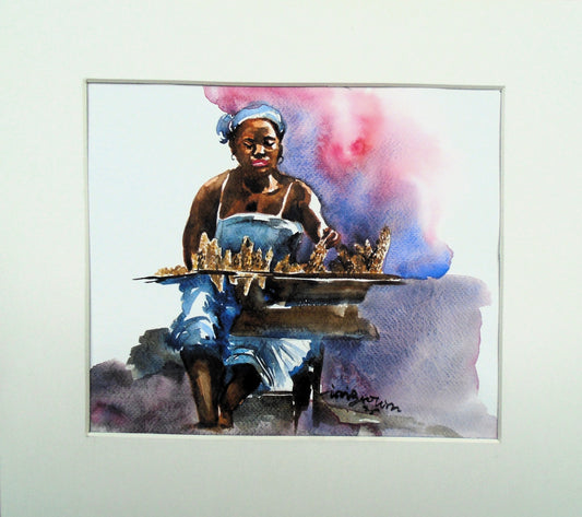 Mini Watercolor 03