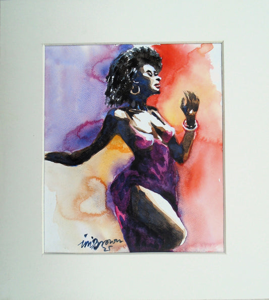 Mini Watercolor 06