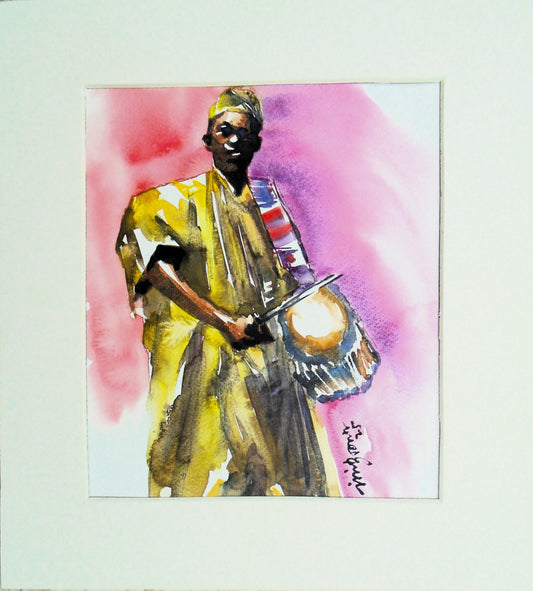 Mini Watercolor 11
