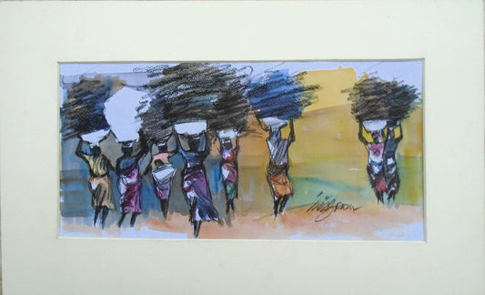 Mini Watercolor 14