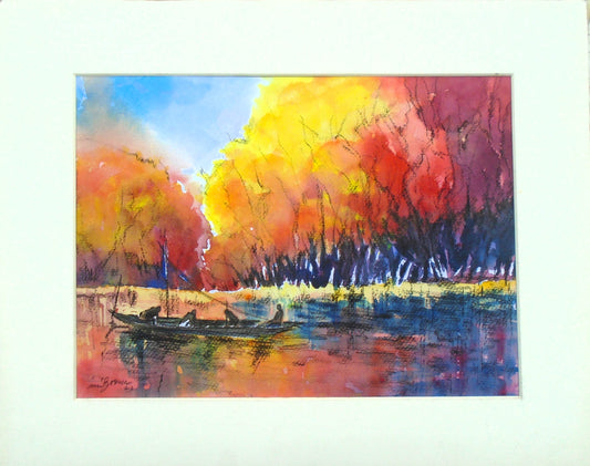 Mini Watercolor 15