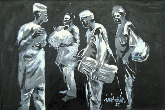 Mini Acrylic 12