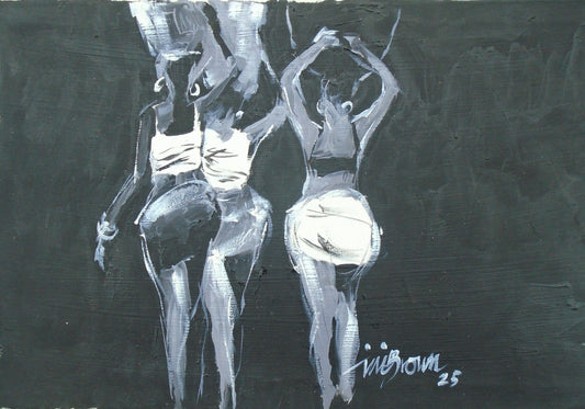 Mini Acrylic 13