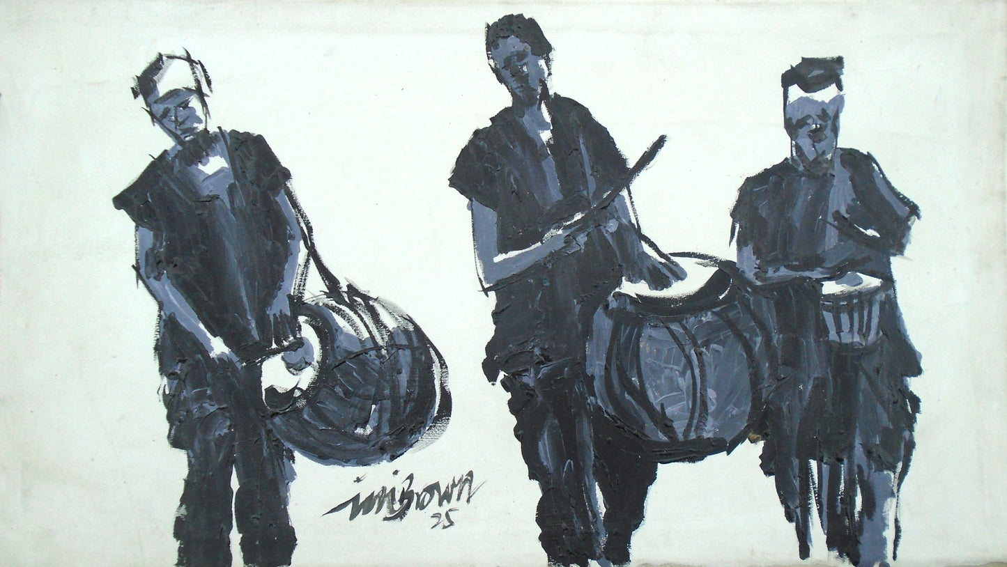 Mini Acrylic 14
