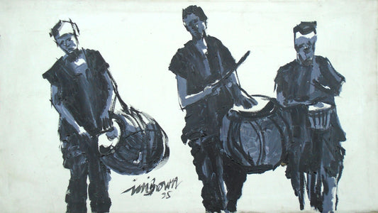 Mini Acrylic 14