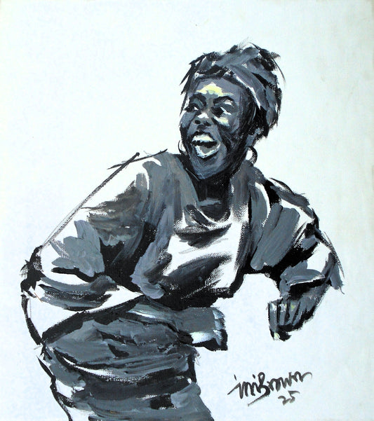 Mini Acrylic 02