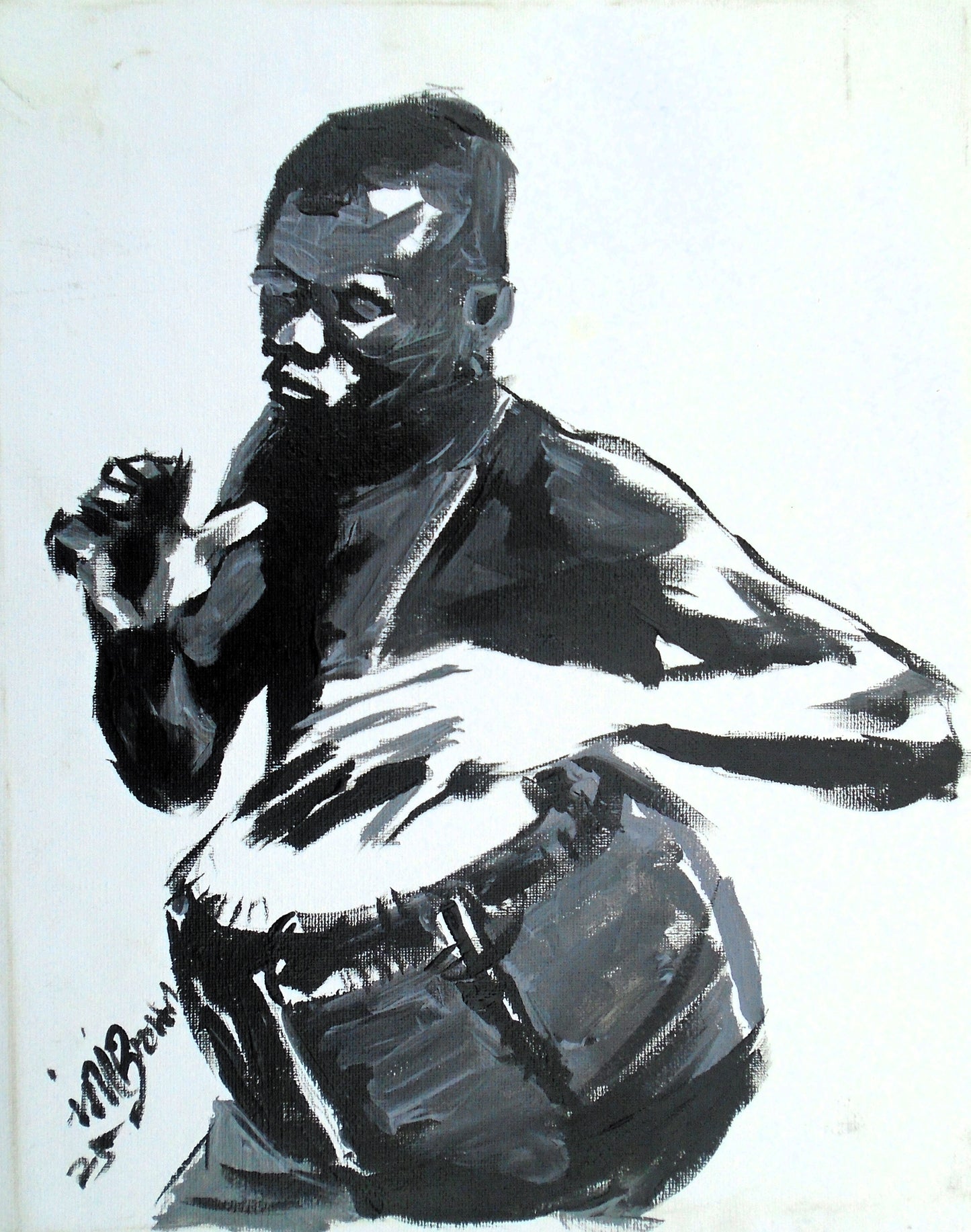 Mini Acrylic 05