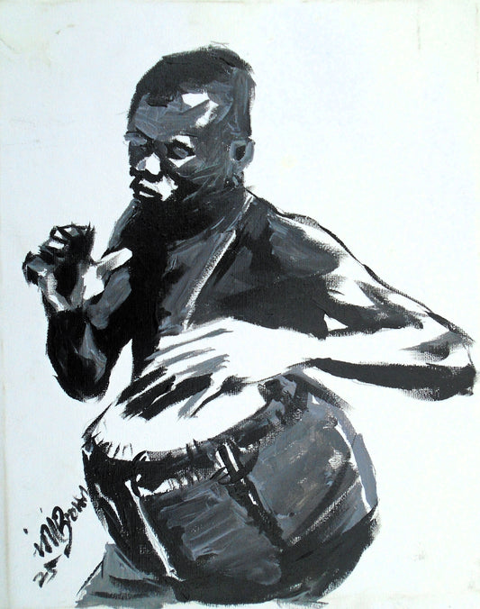Mini Acrylic 05