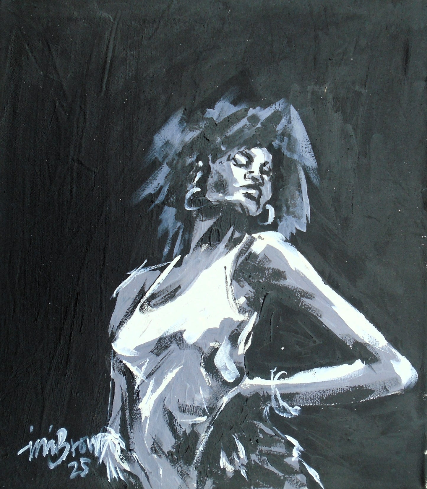 Mini Acrylic 06